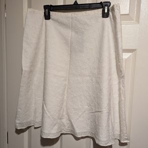 Hillard and Hanson skirt